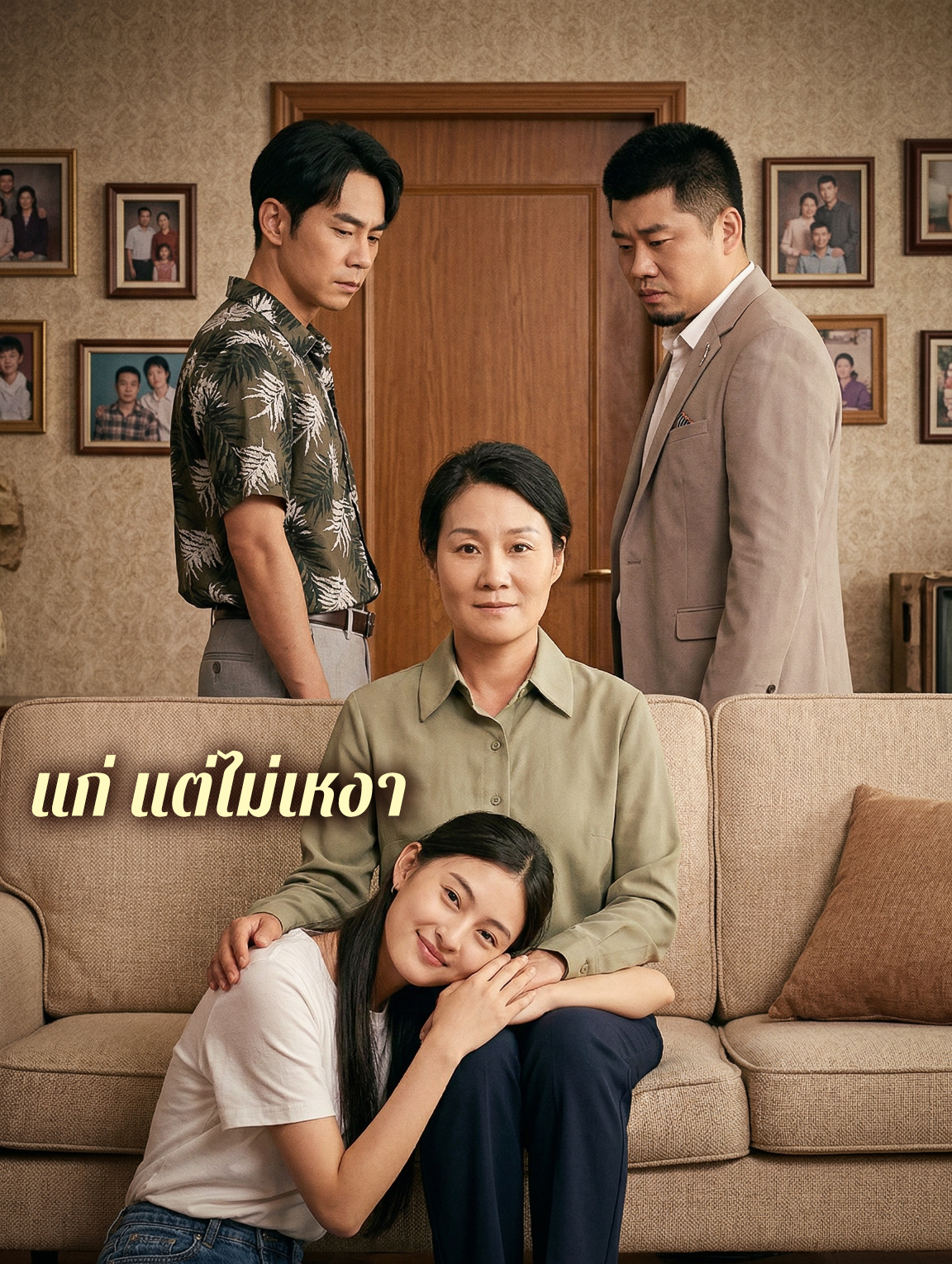 แก่ แต่ไม่เหงา
