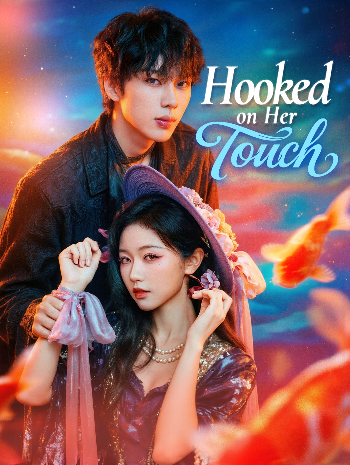 Hooked on Her Touch