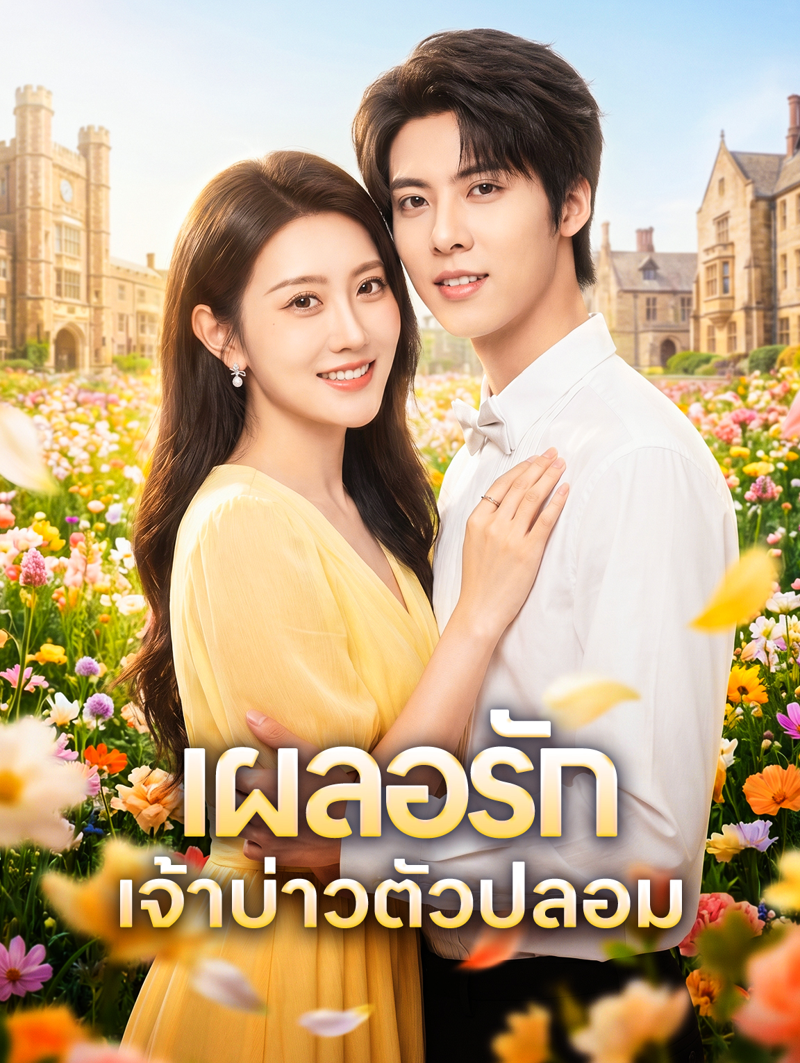 เผลอรัก เจ้าบ่าวตัวปลอม
