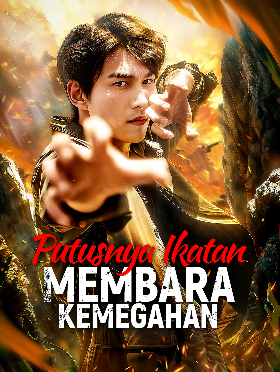 Putusnya Ikatan, Membara Kemegahan