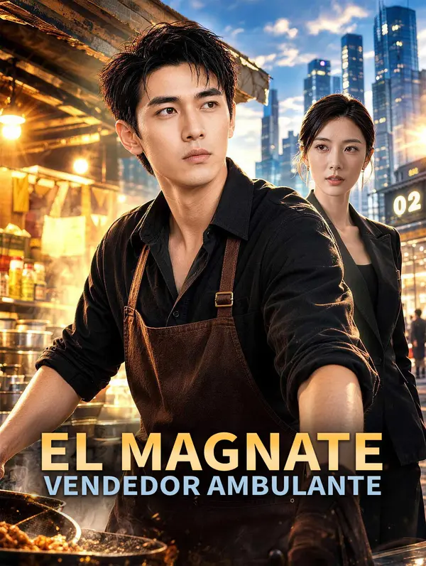 El Magnate Vendedor Ambulante