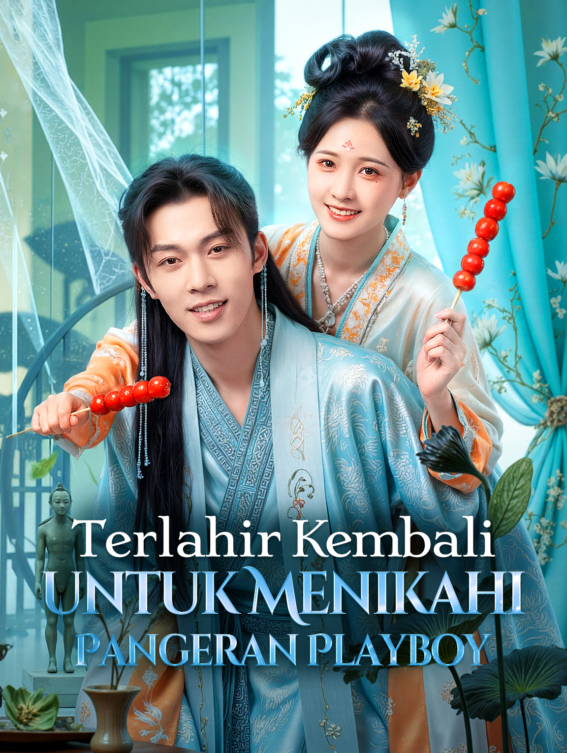 Terlahir Kembali untuk Menikahi Pangeran Playboy