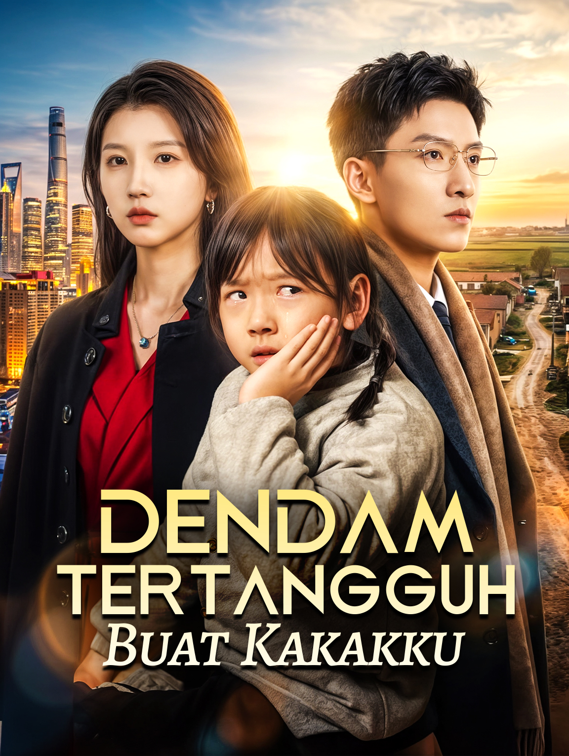 Dendam Tertangguh Buat Kakakku