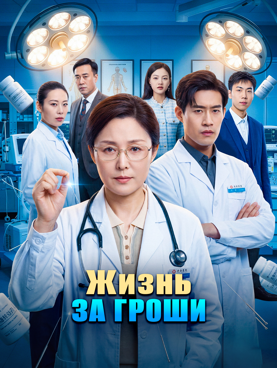 Жизнь за гроши