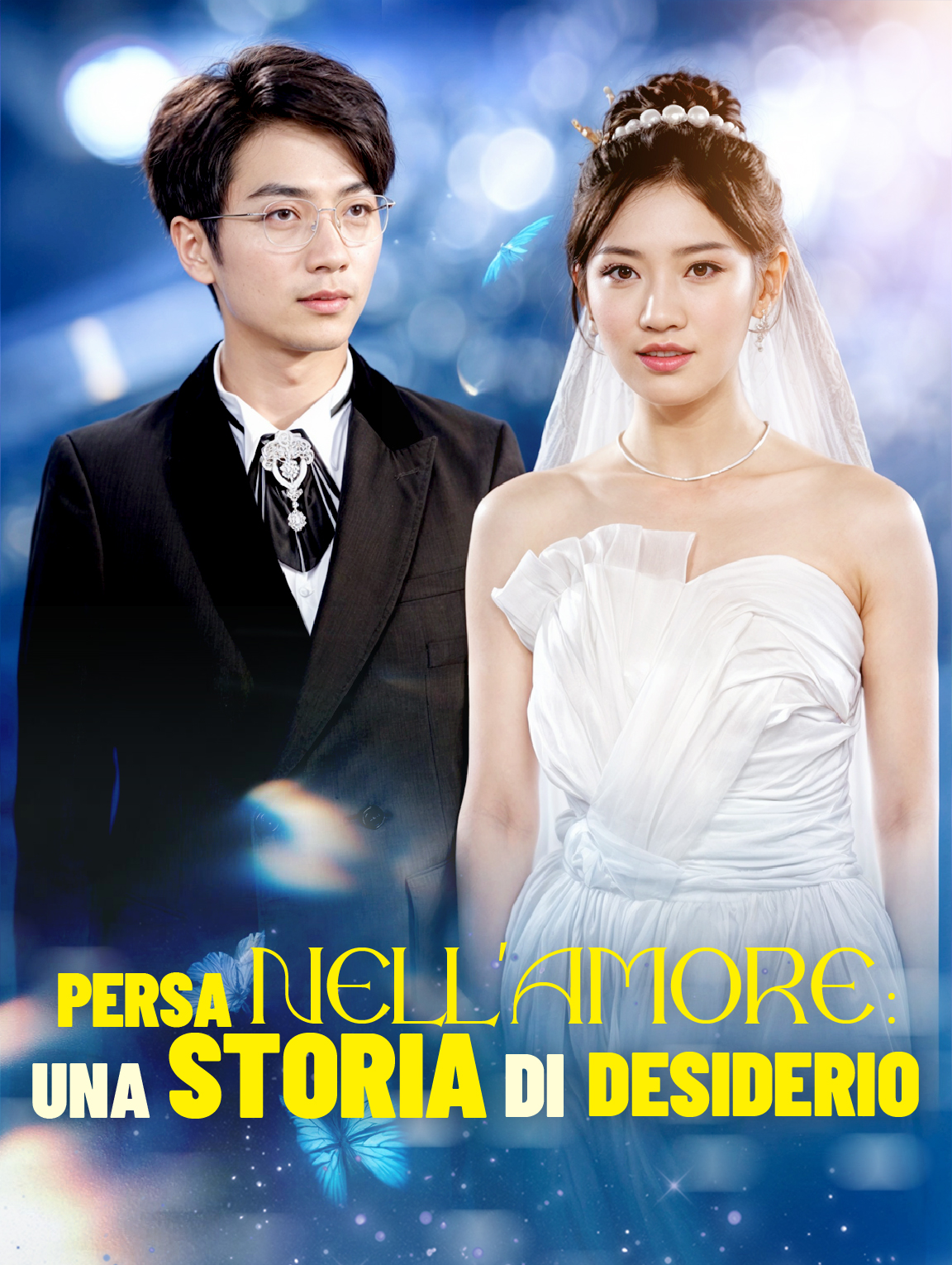 Persa nell'Amore: Una Storia di Desiderio