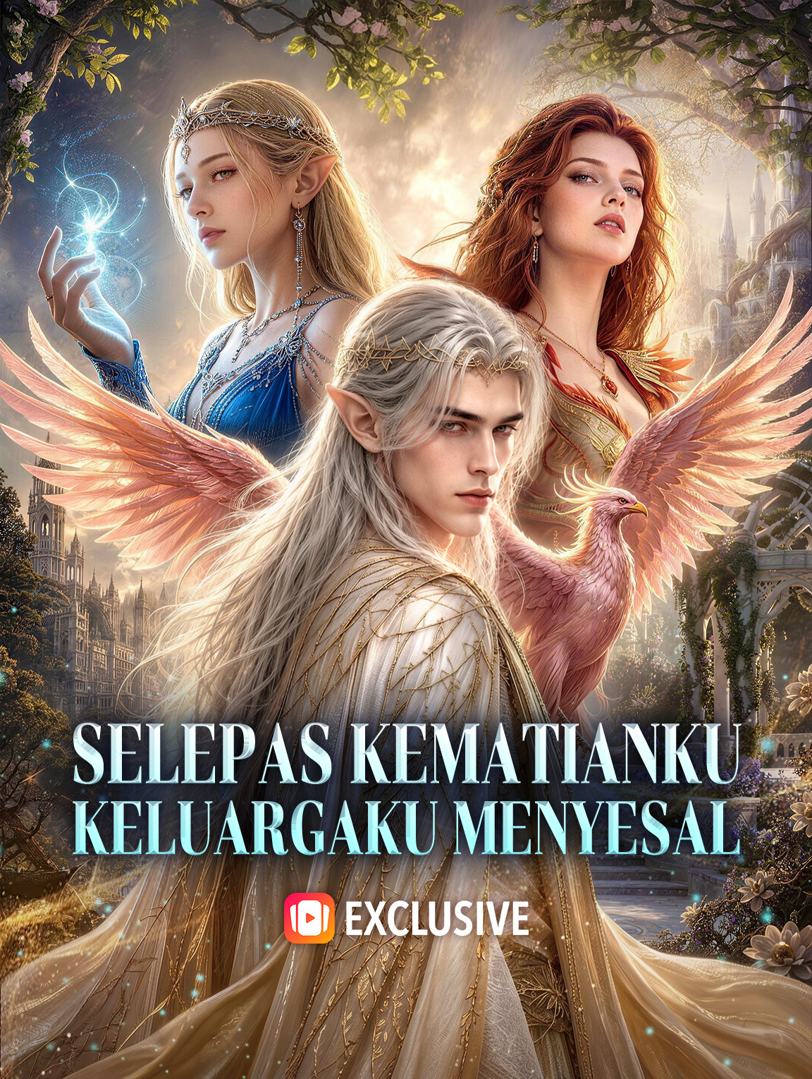 Selepas Kematianku, Keluargaku Menyesal