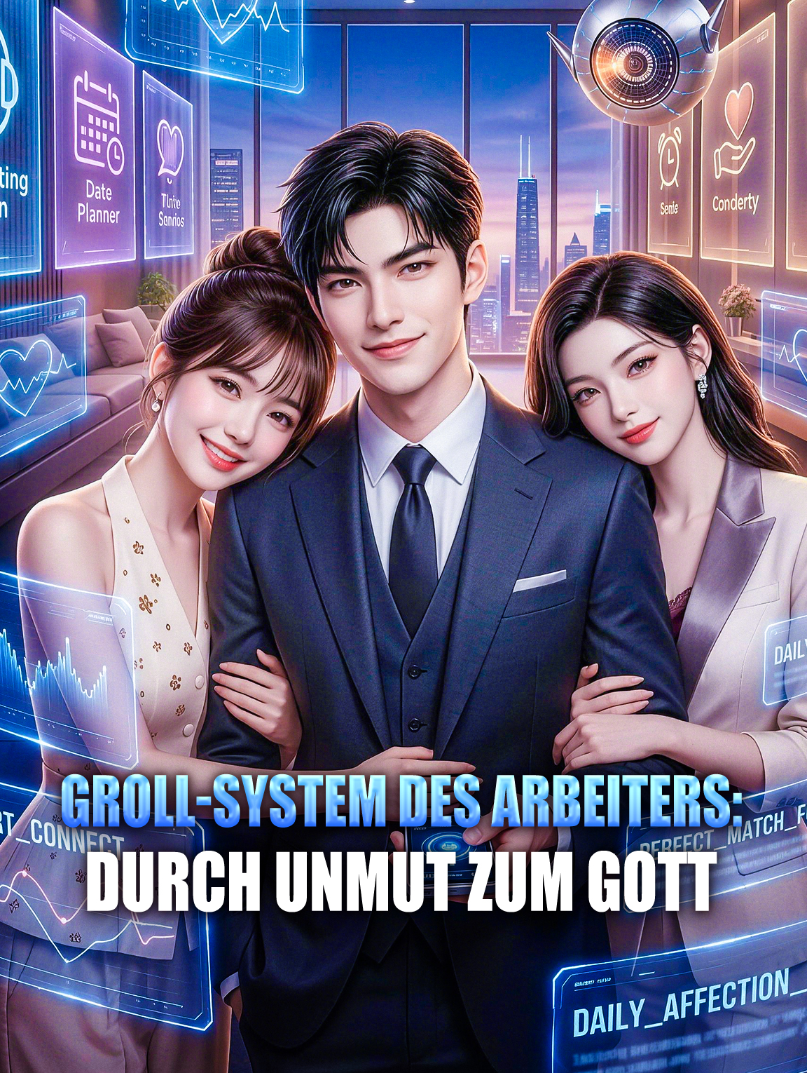 Groll‑System des Arbeiters: Durch Unmut zum Gott