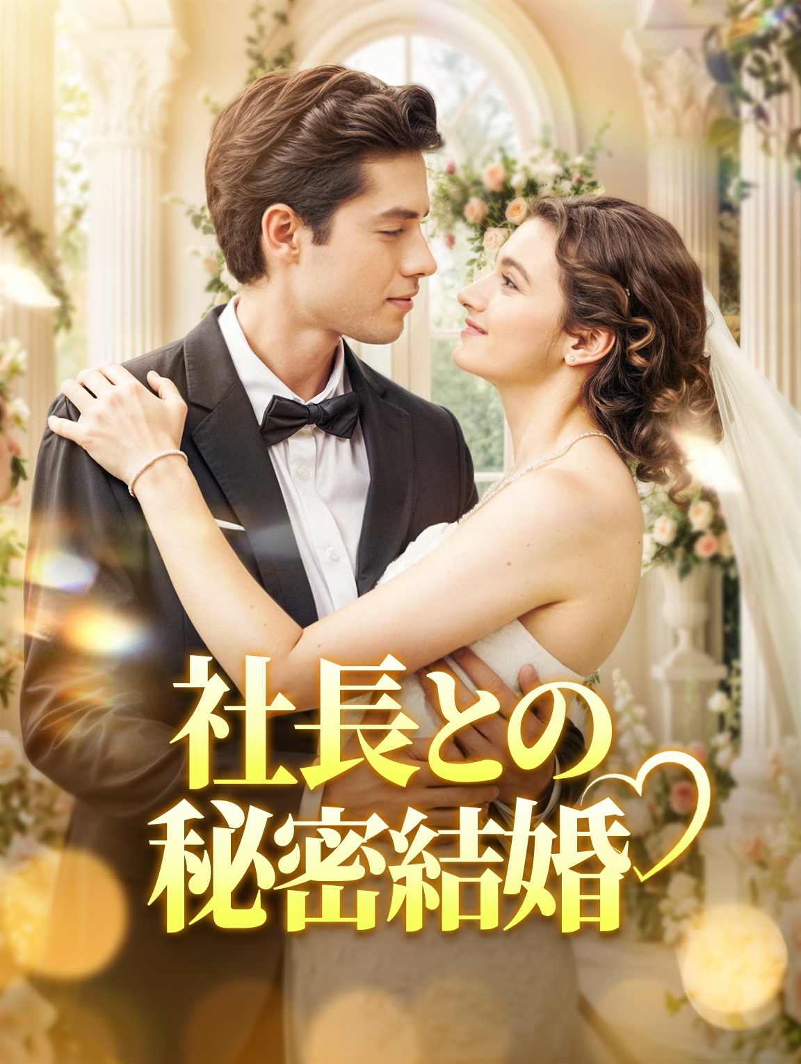 社長との秘密結婚