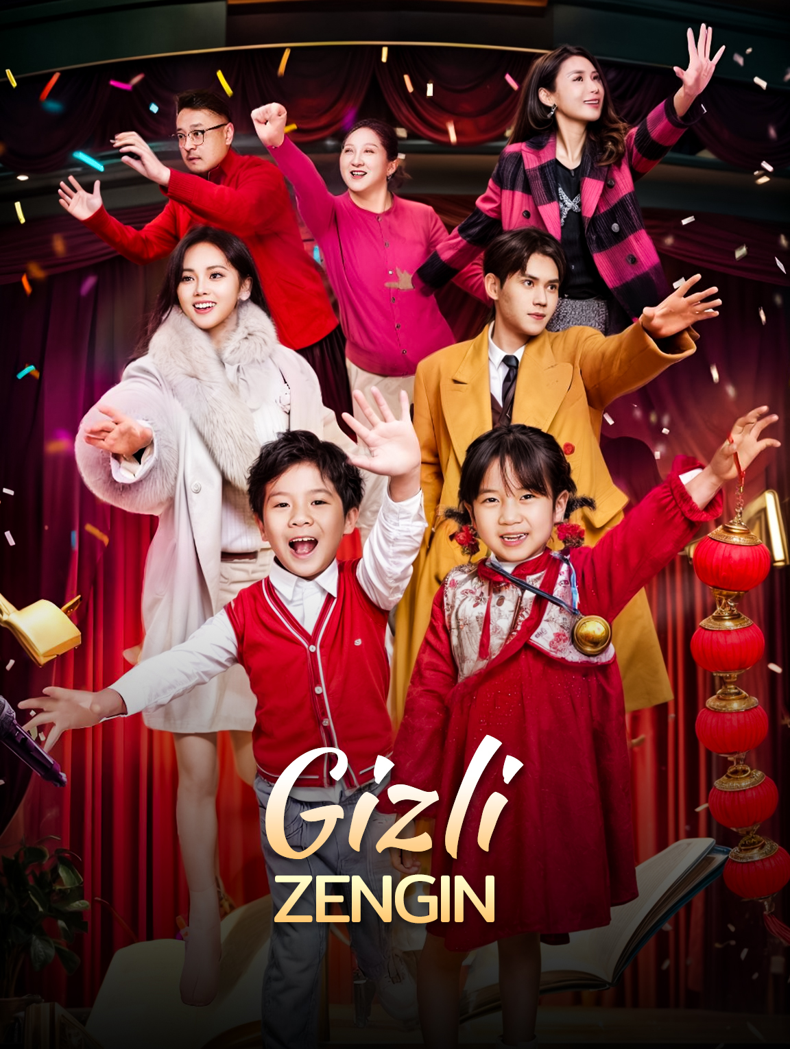 Gizli Zengin