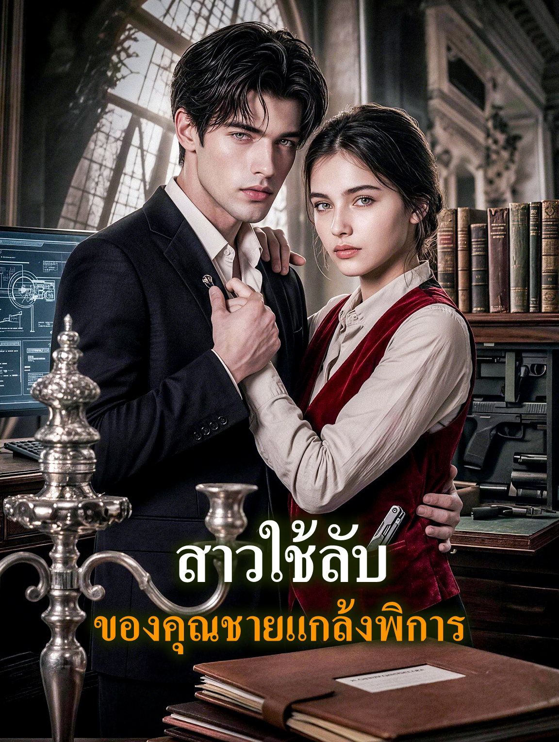 สาวใช้ลับ ของ คุณชายแกล้งพิการ