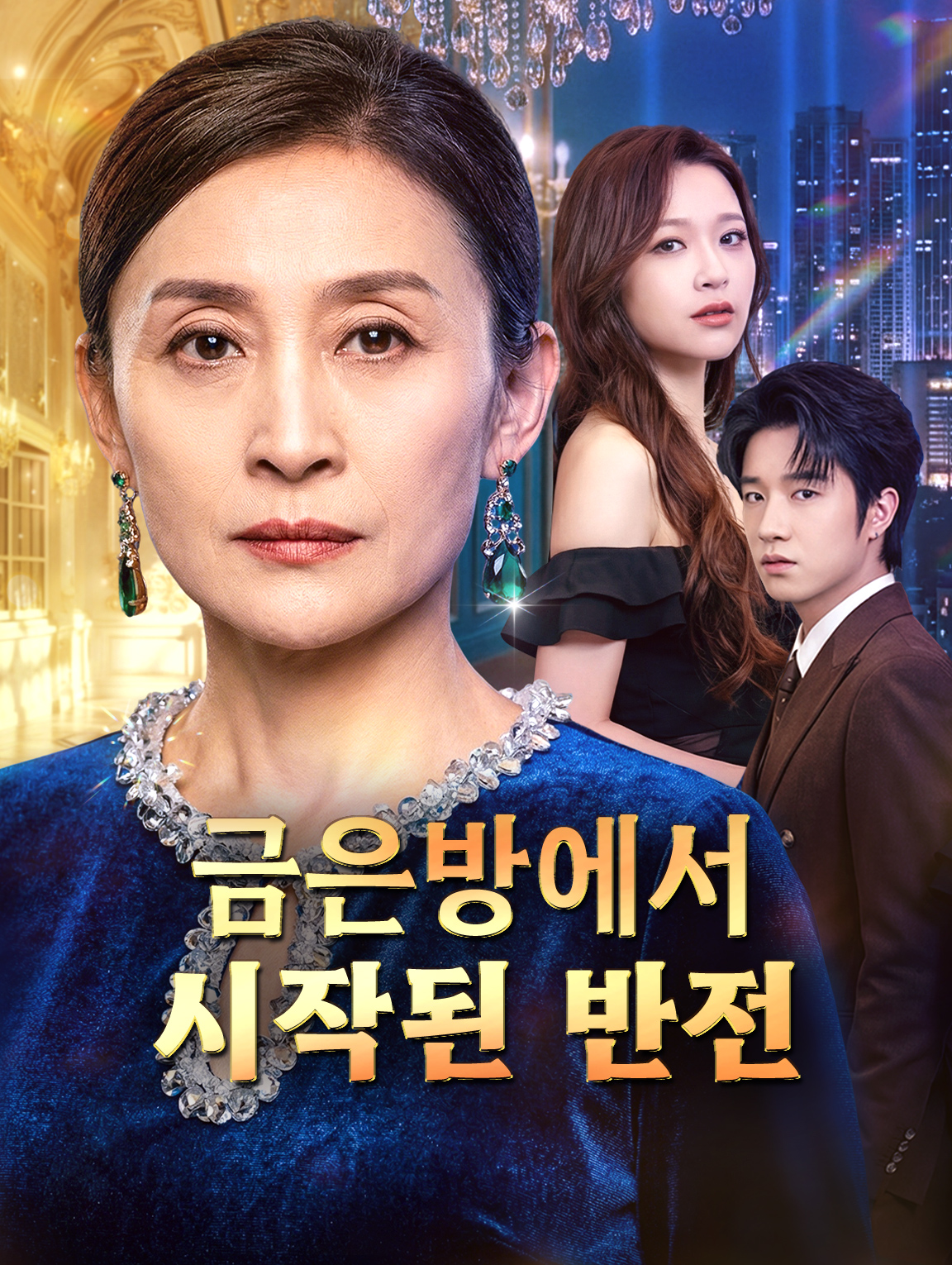 금은방에서 시작된 반전
