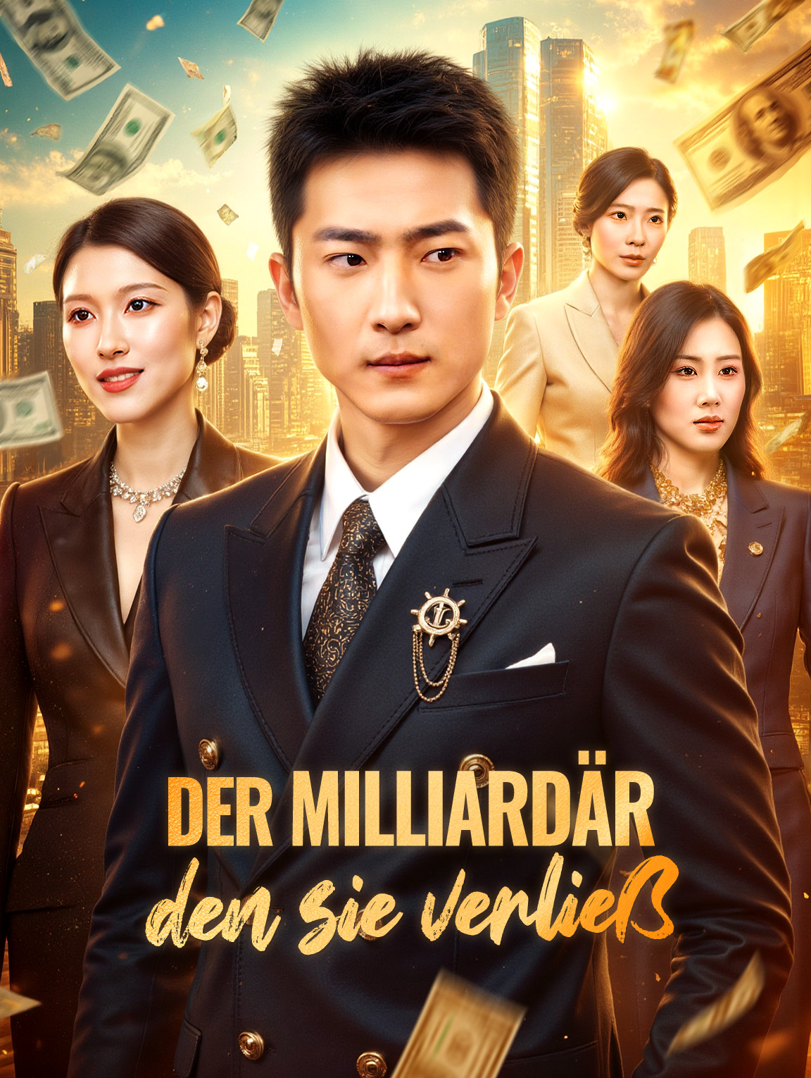 Der Milliardär, den sie verließ