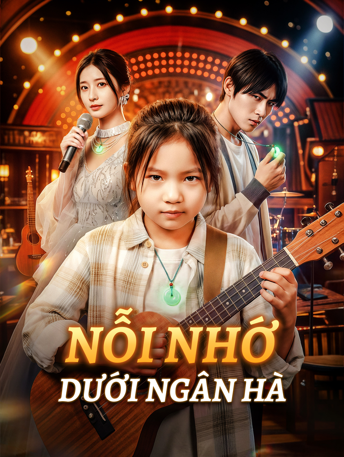 Nỗi Nhớ Dưới Ngân Hà