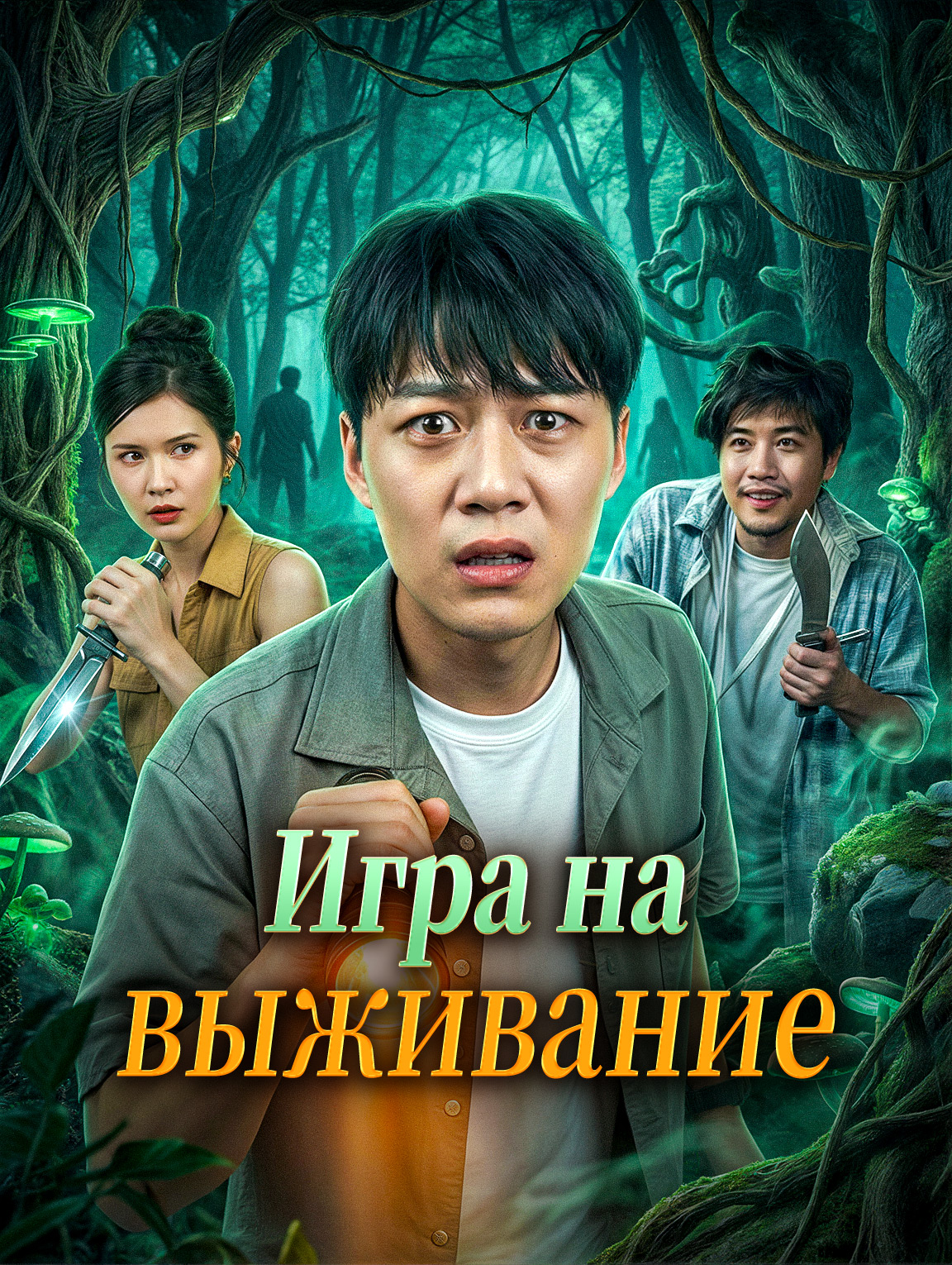Игра на выживание