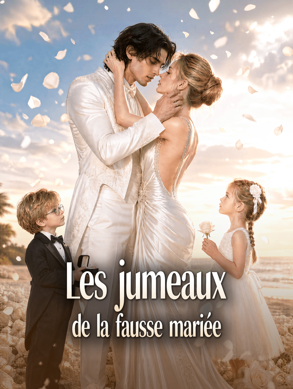 Les jumeaux de la fausse mariée