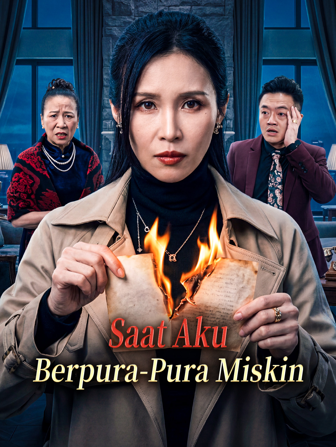 Saat Aku Berpura-Pura Miskin