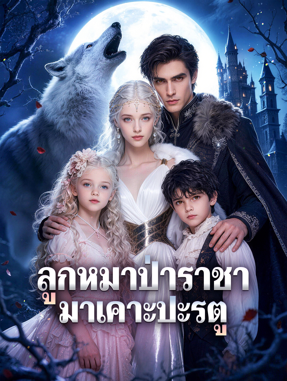 ลูกหมาป่าราชา มาเคาะประตู ซีรีส์สั้นพากย์ไทย ดูฟรี HD