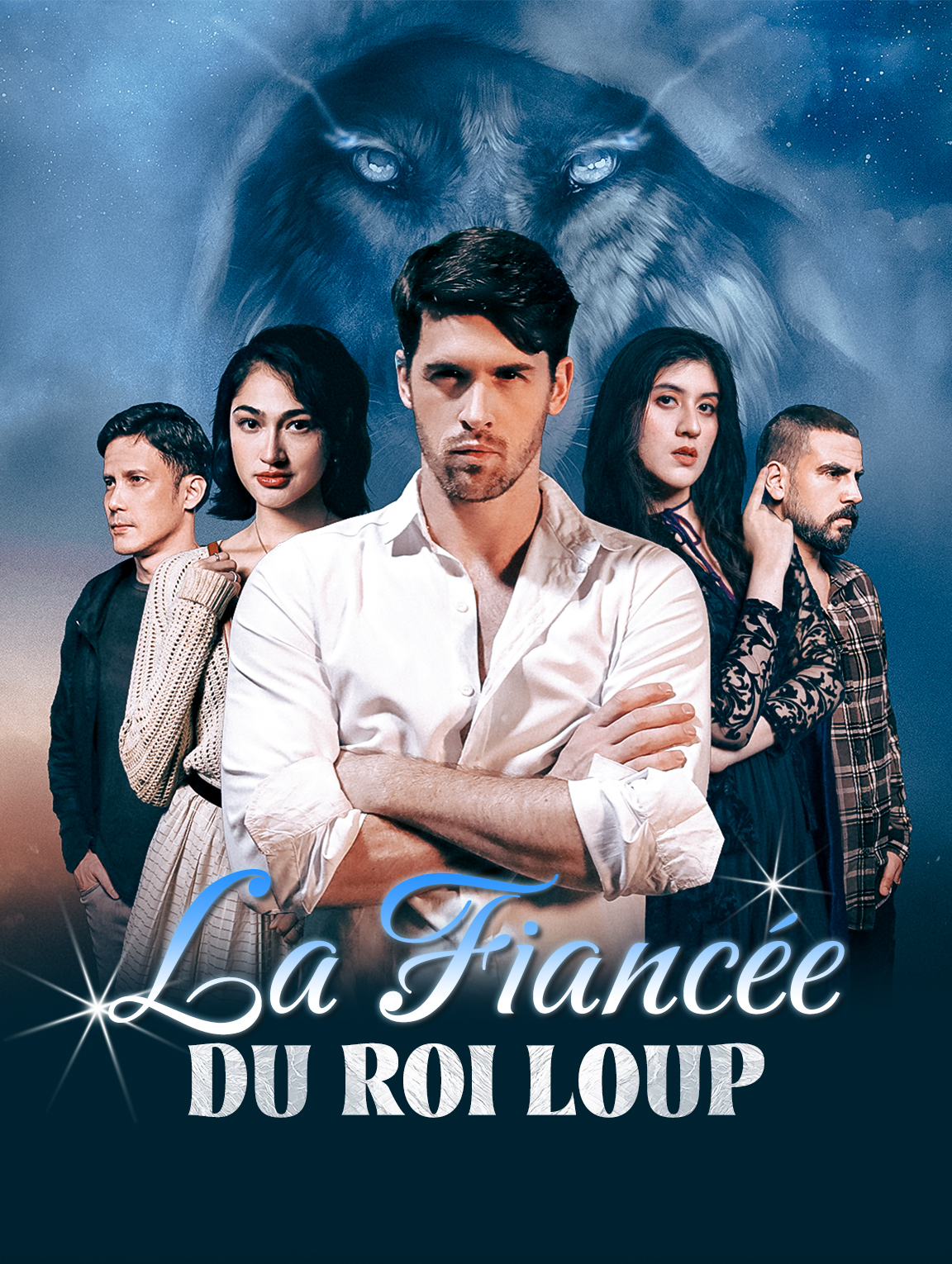 La Fiancée du roi loup