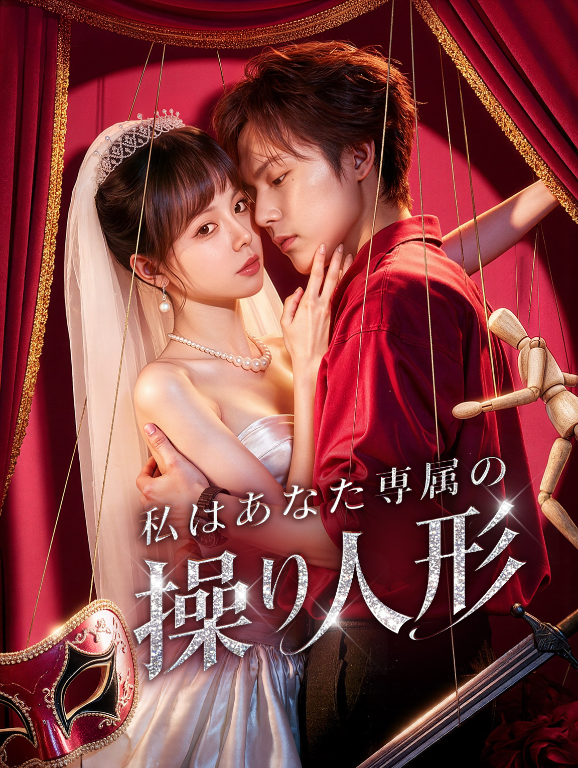 私はあなた専属の操り人形