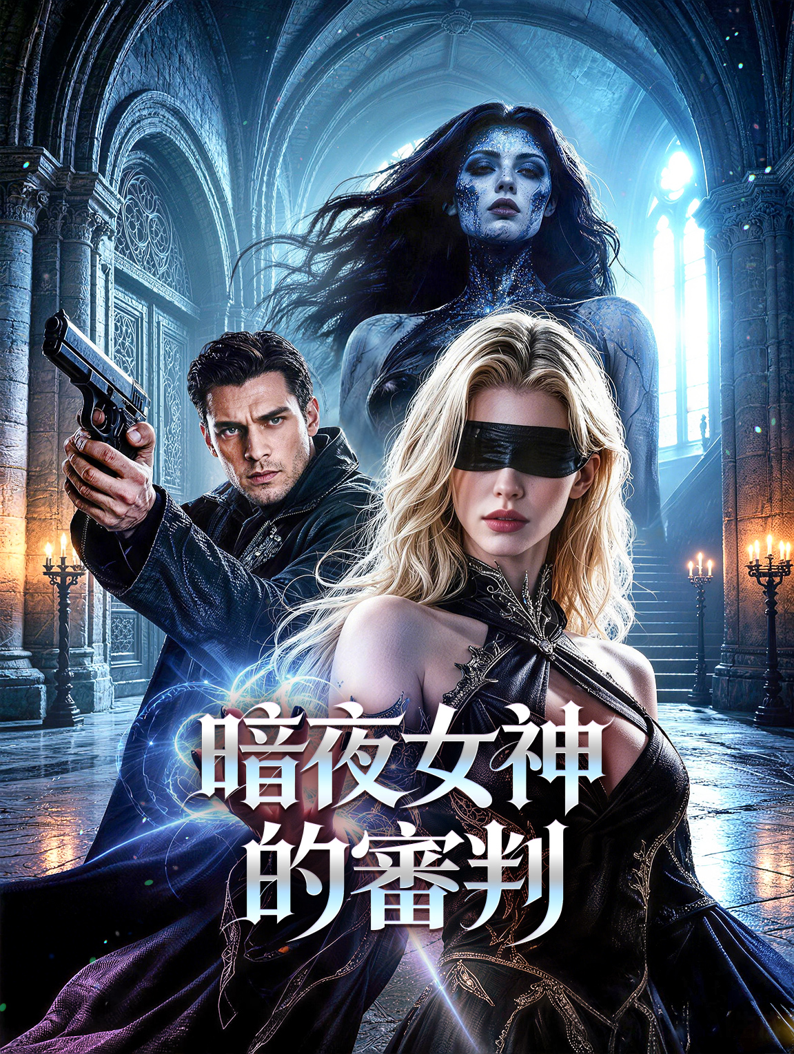 暗夜女神的審判