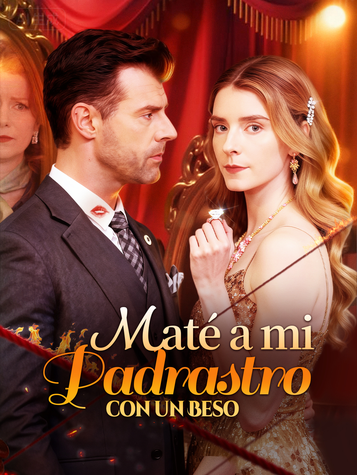 Maté a mi Padrastro con un Beso