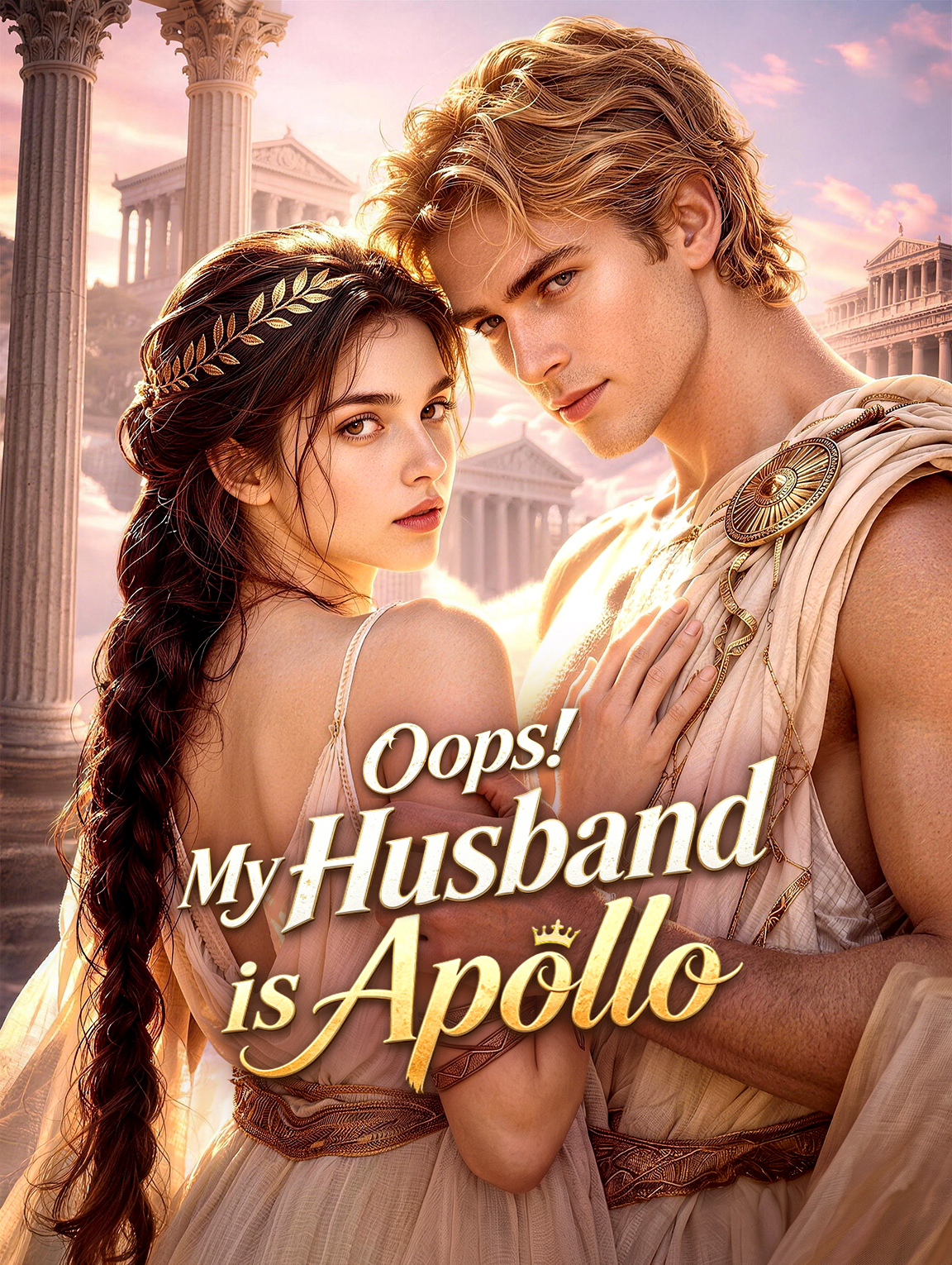 Oops! My Husband Is Apollo
