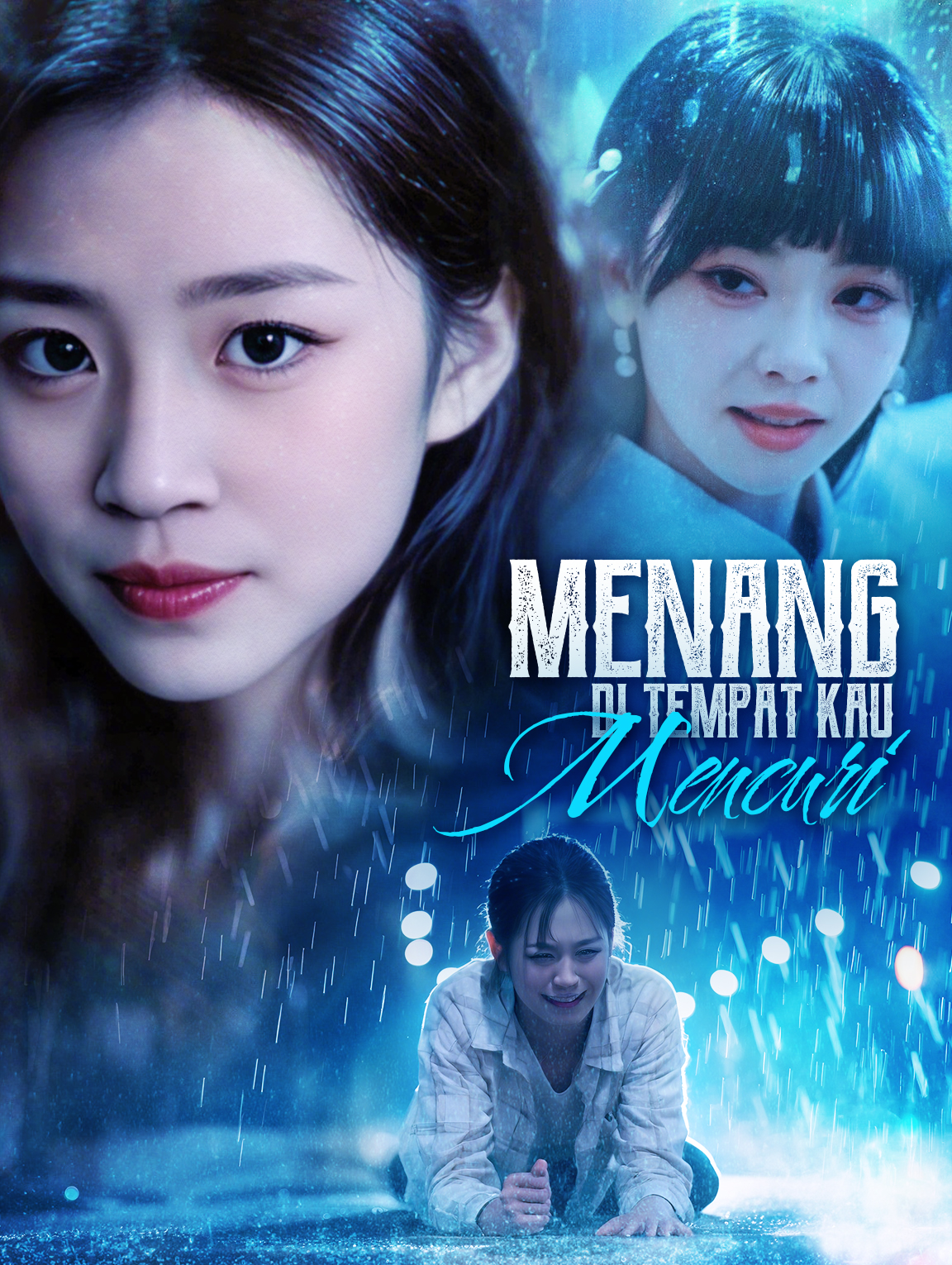 Menang di Tempat Kau Mencuri