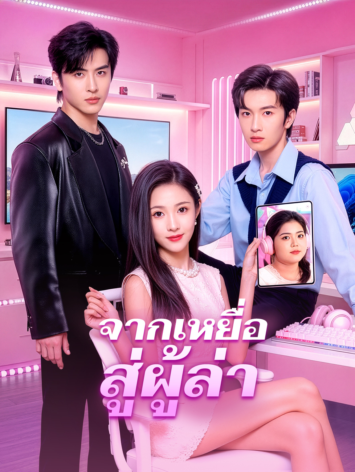 จากเหยื่อ สู่ผู้ล่า