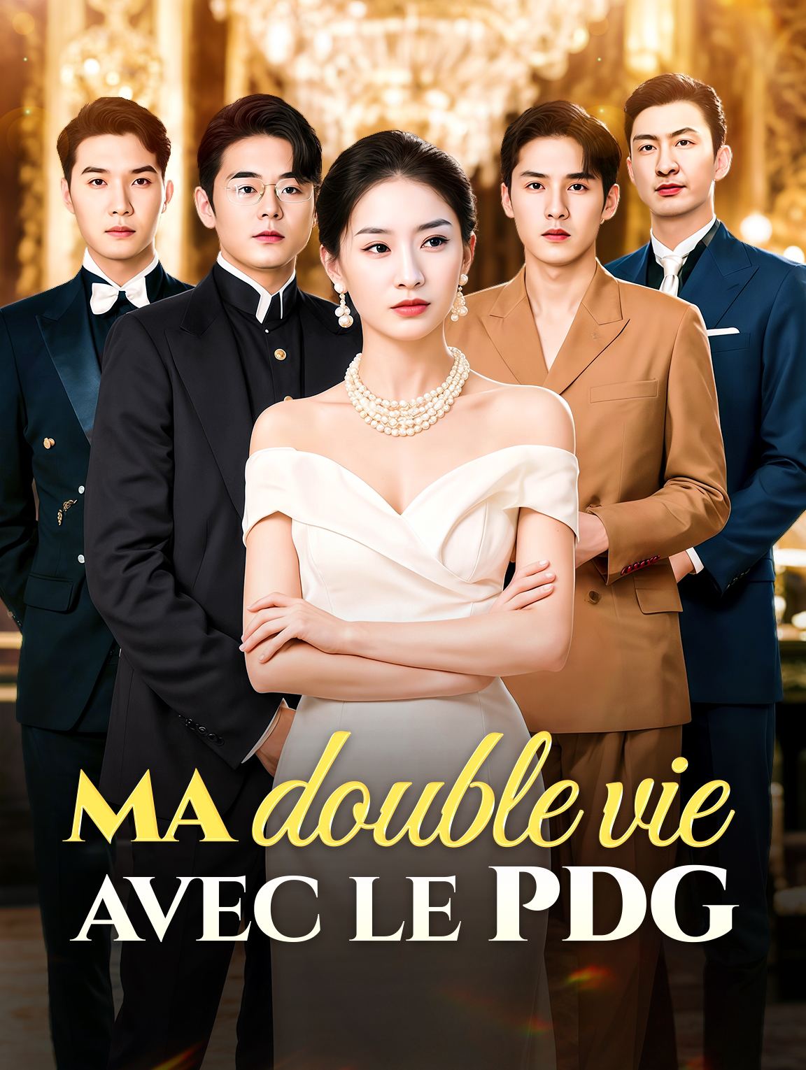 Ma double vie avec le PDG