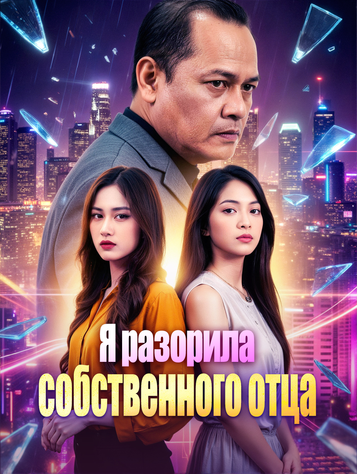 Я разорила собственного отца