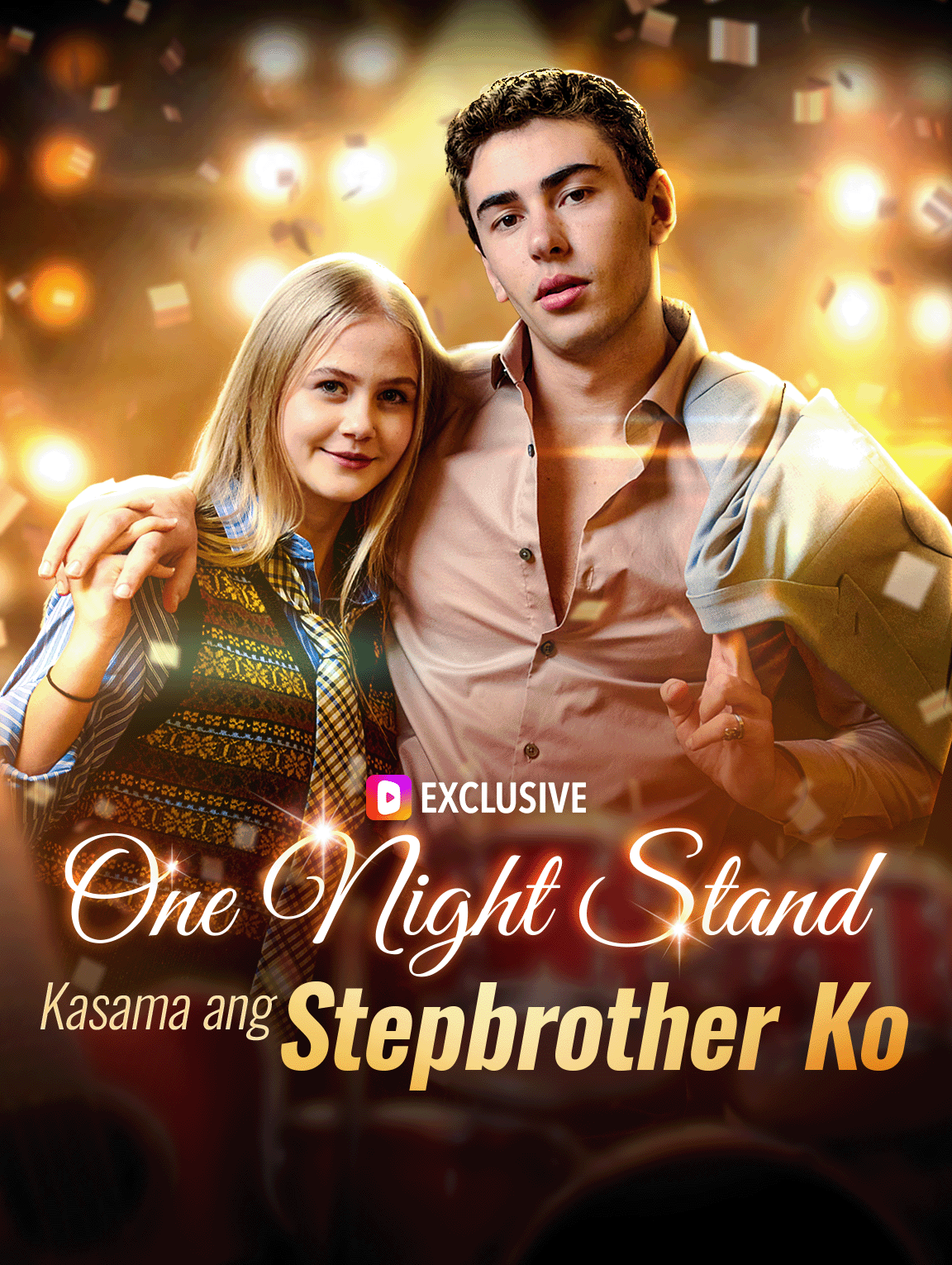 One Night Stand  Kasama ang Stepbrother Ko