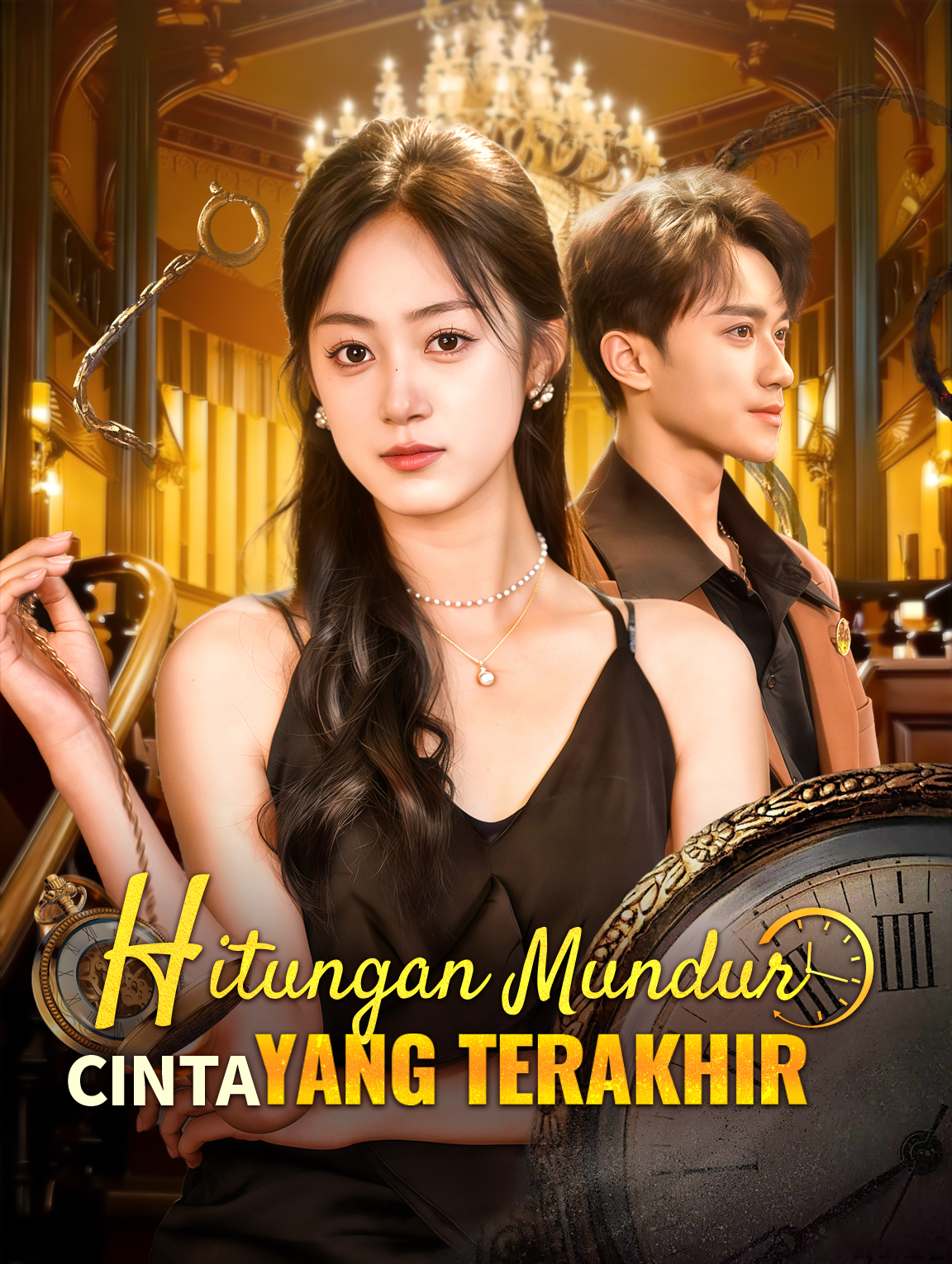 Hitungan Mundur Cinta yang Terakhir