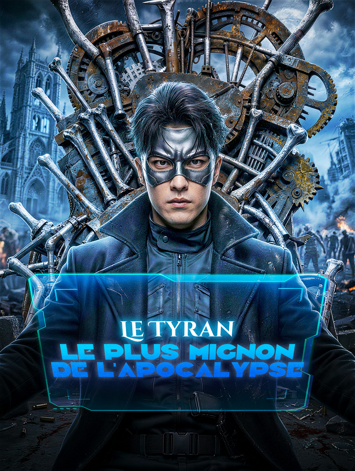 Le Tyran le Plus Mignon de l'Apocalypse