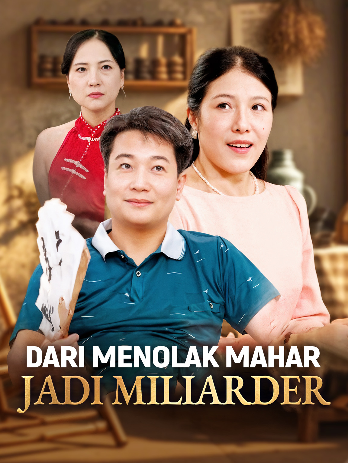 Dari Menolak Mahar jadi Miliarder