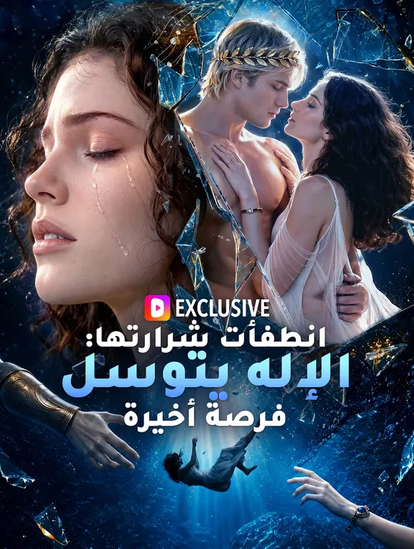 مشاهدة مسلسل انطفأت شرارتها: الإله يتوسل فرصة أخيرة مترجم كامل HD