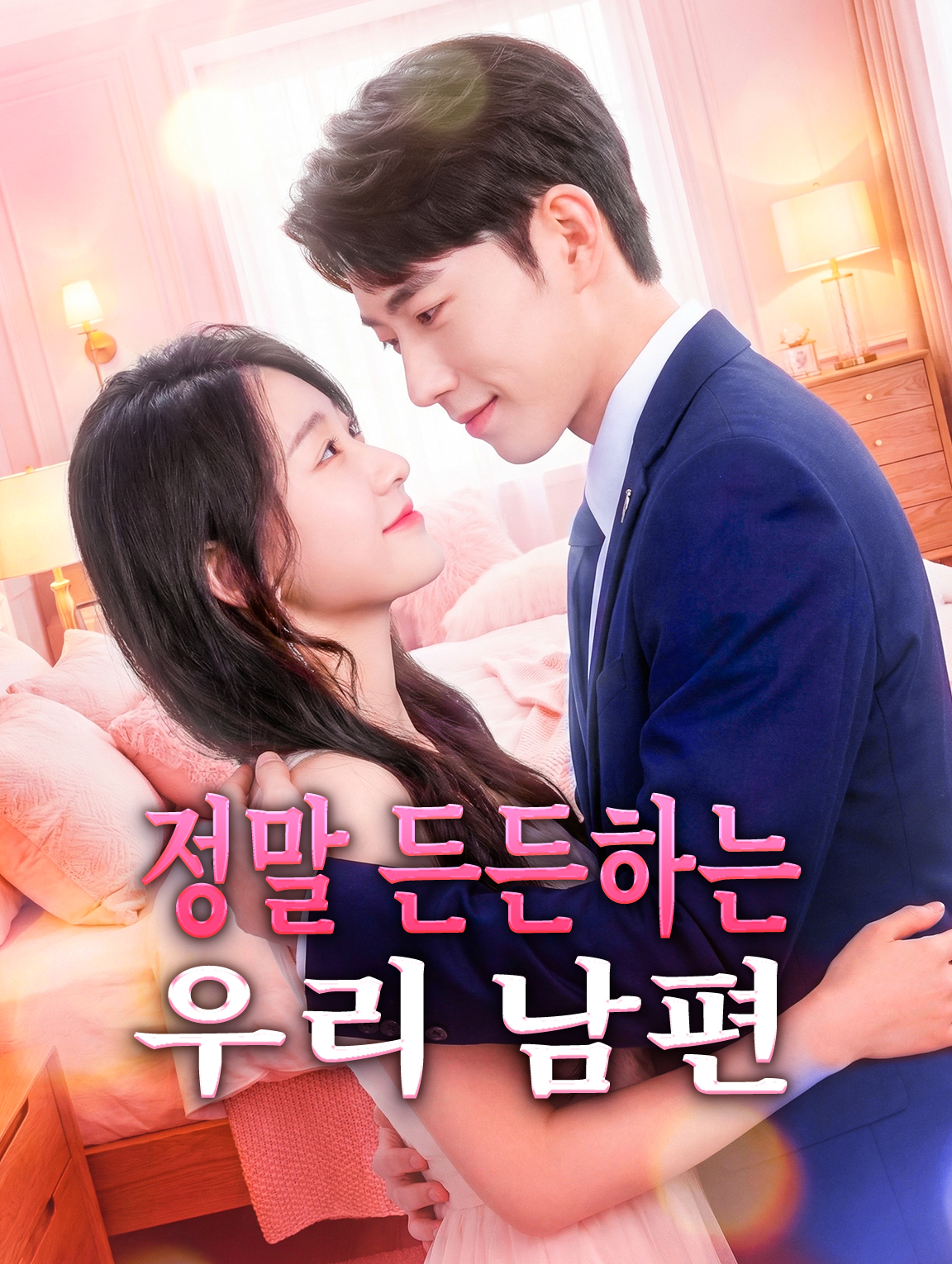 정말 든든하는 우리 남편