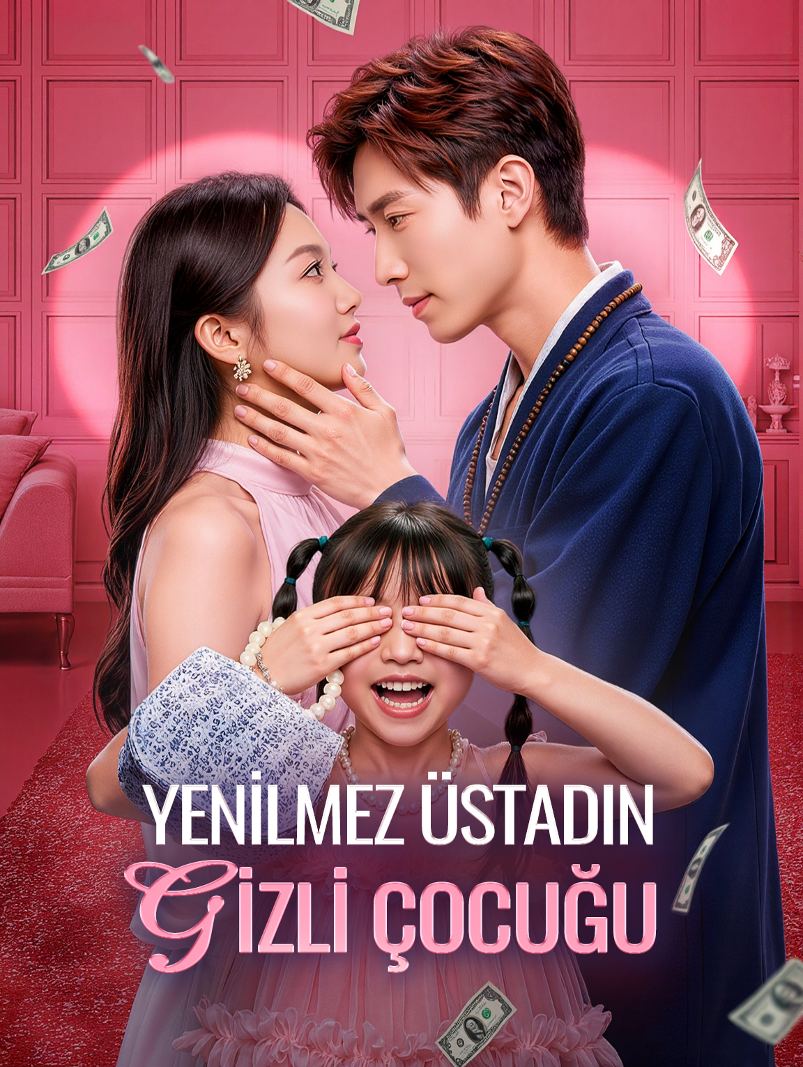 Yenilmez Üstadın Gizli Çocuğu