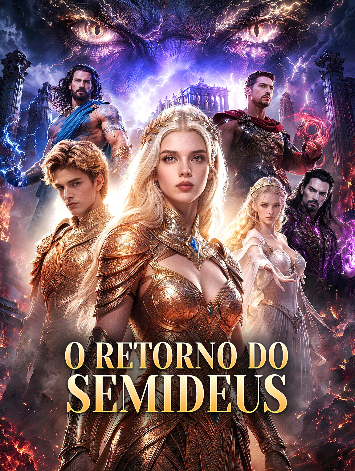 O Retorno do Semideus