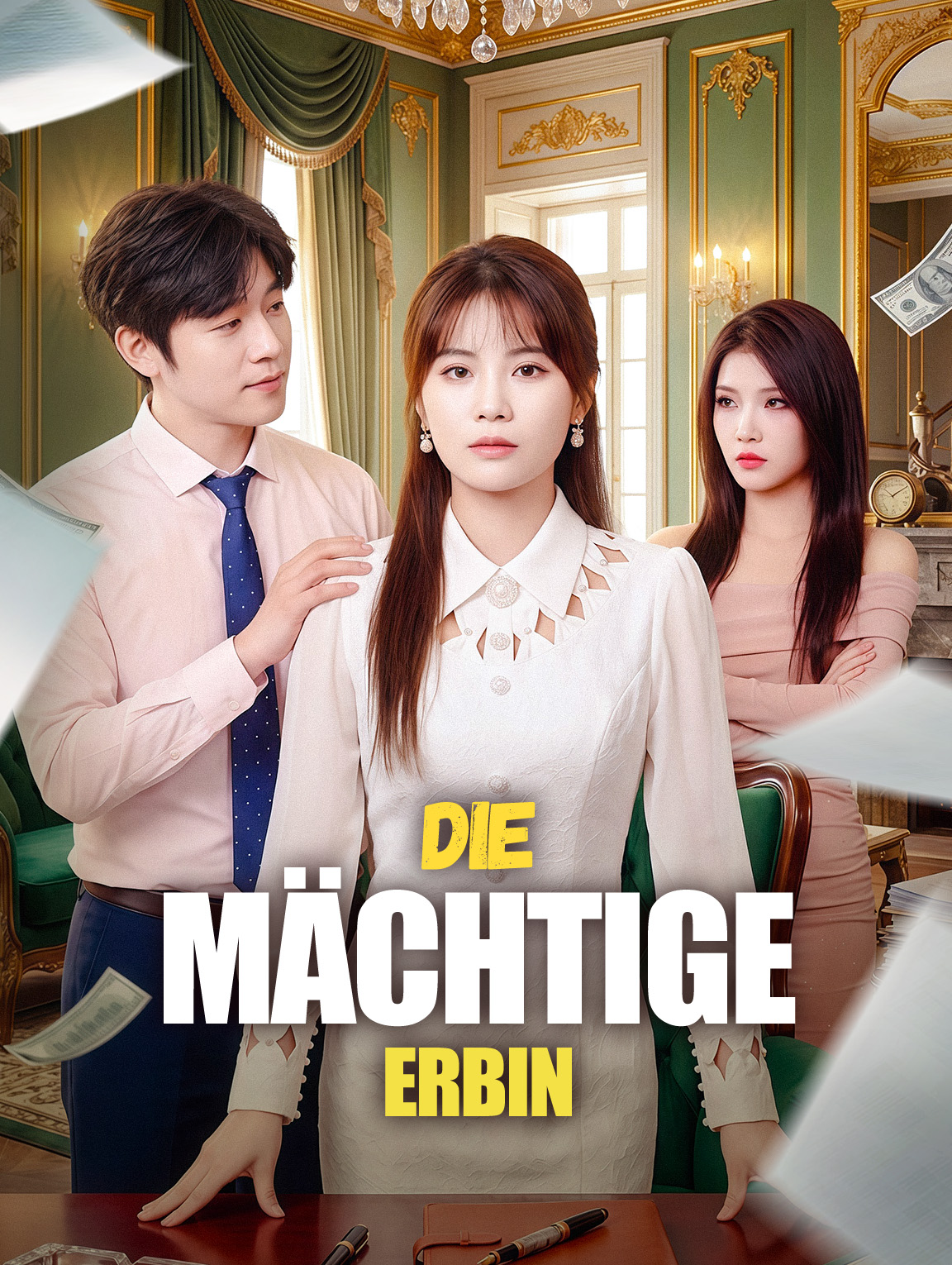 Die Mächtige Erbin