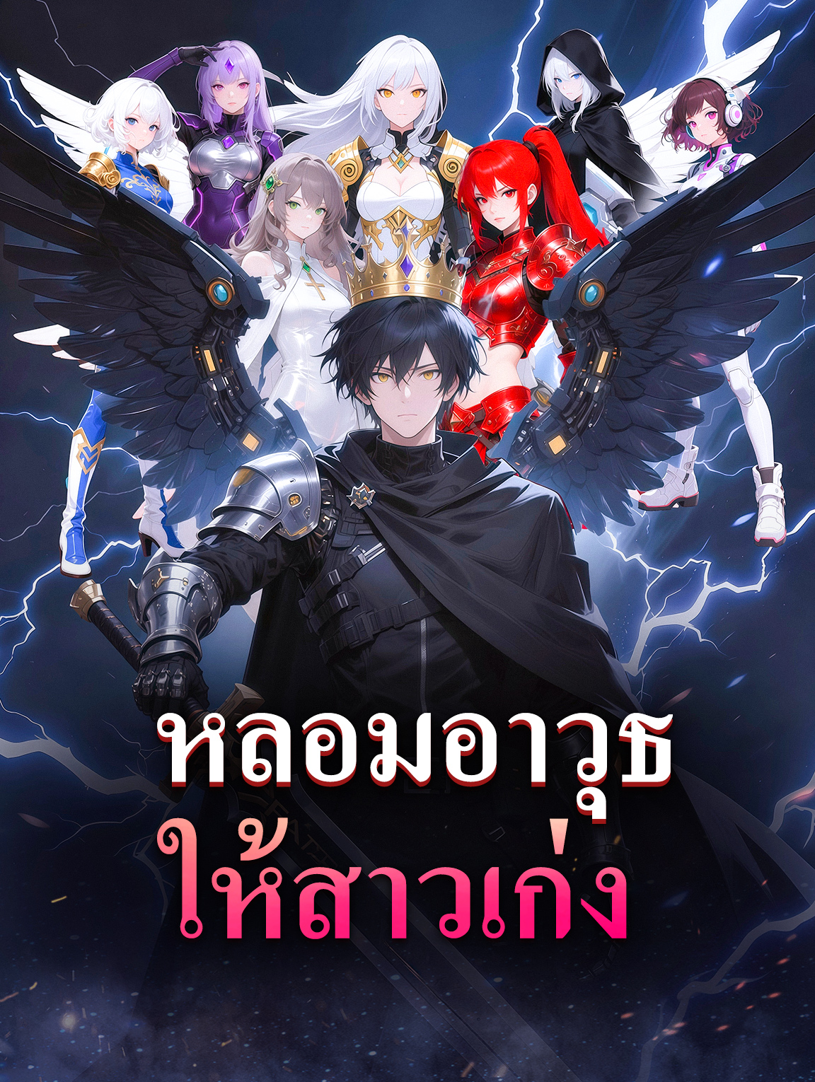หลอมอาวุธให้สาวเก่ง
