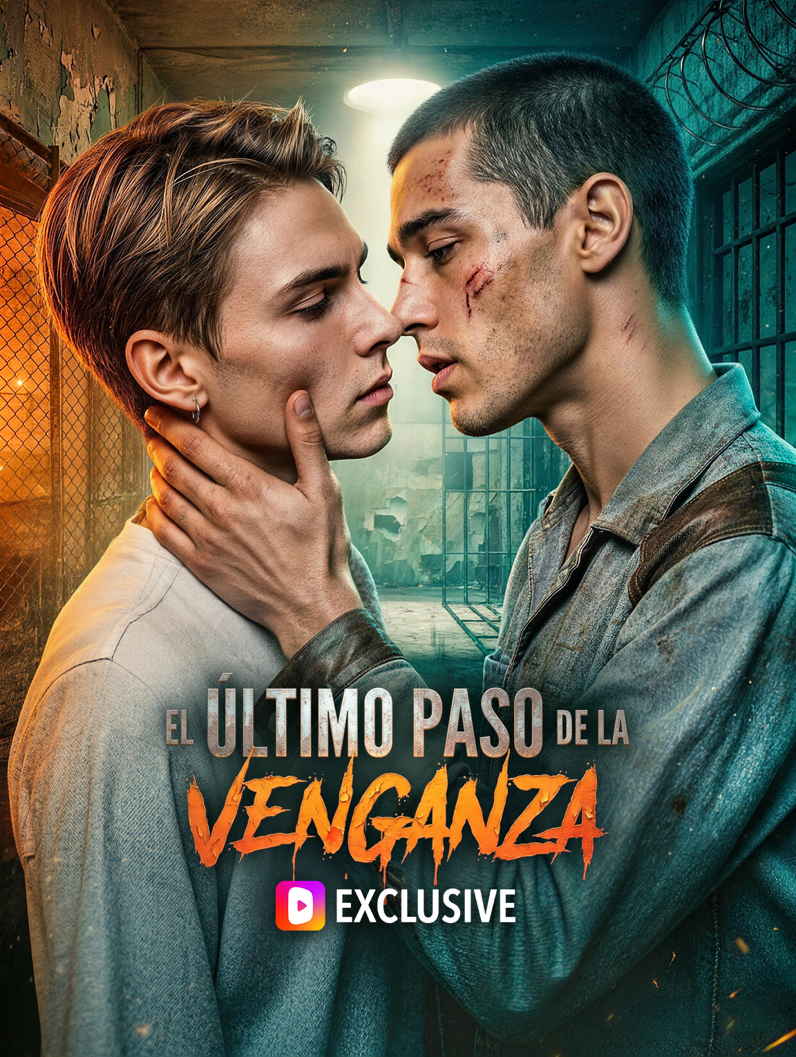 El Último Paso de la Venganza(Doblado)