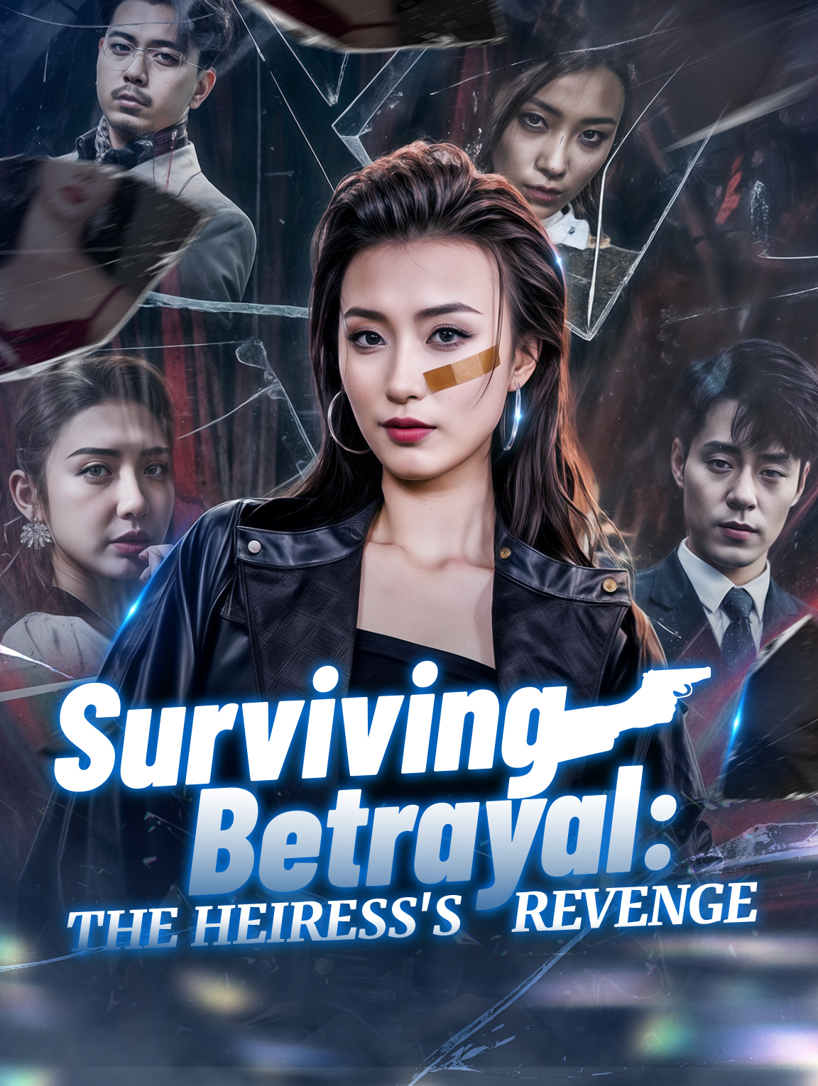 Surviving Betrayal: The Heiress's Revenge