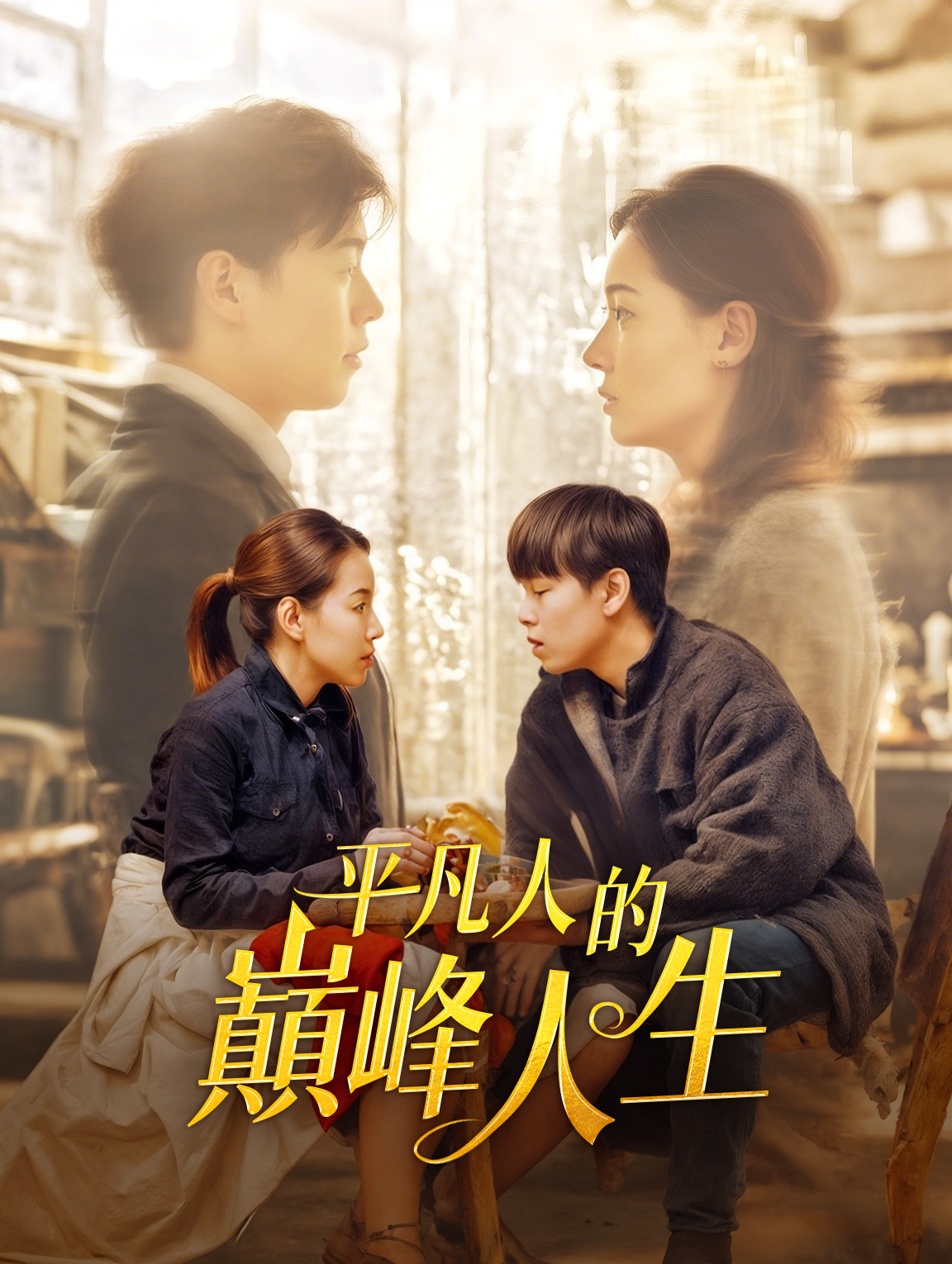 平凡人的巔峰人生