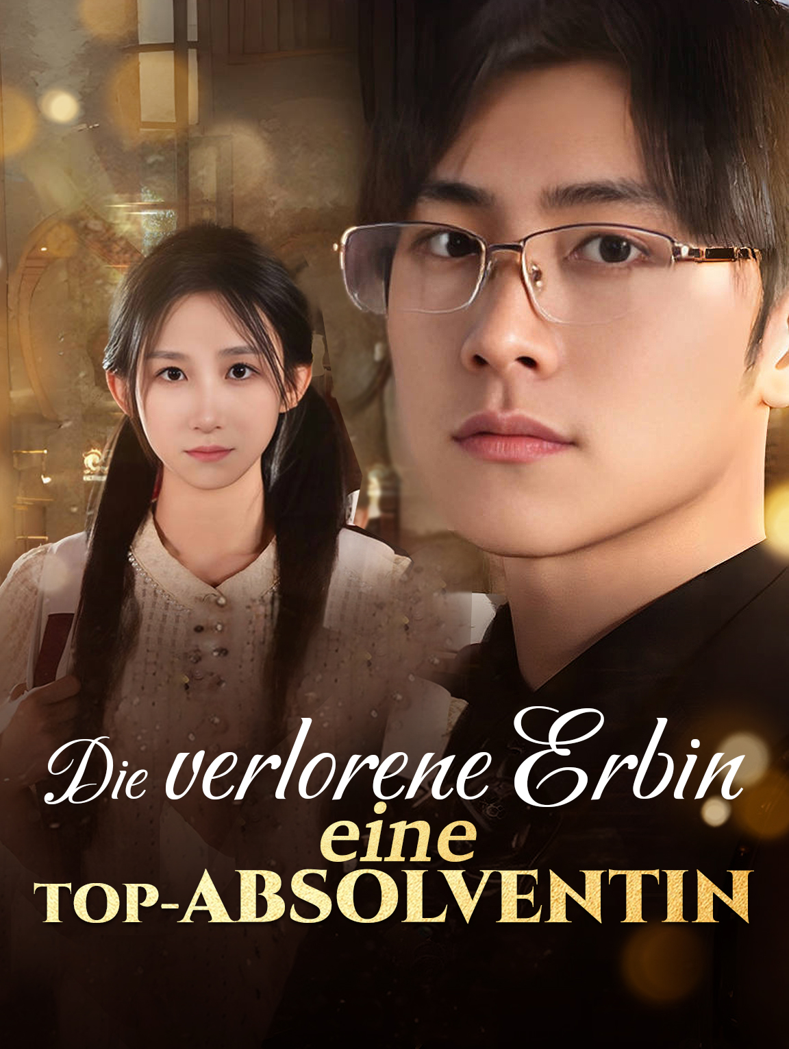 Die verlorene Erbin, eine Top-Absolventin
