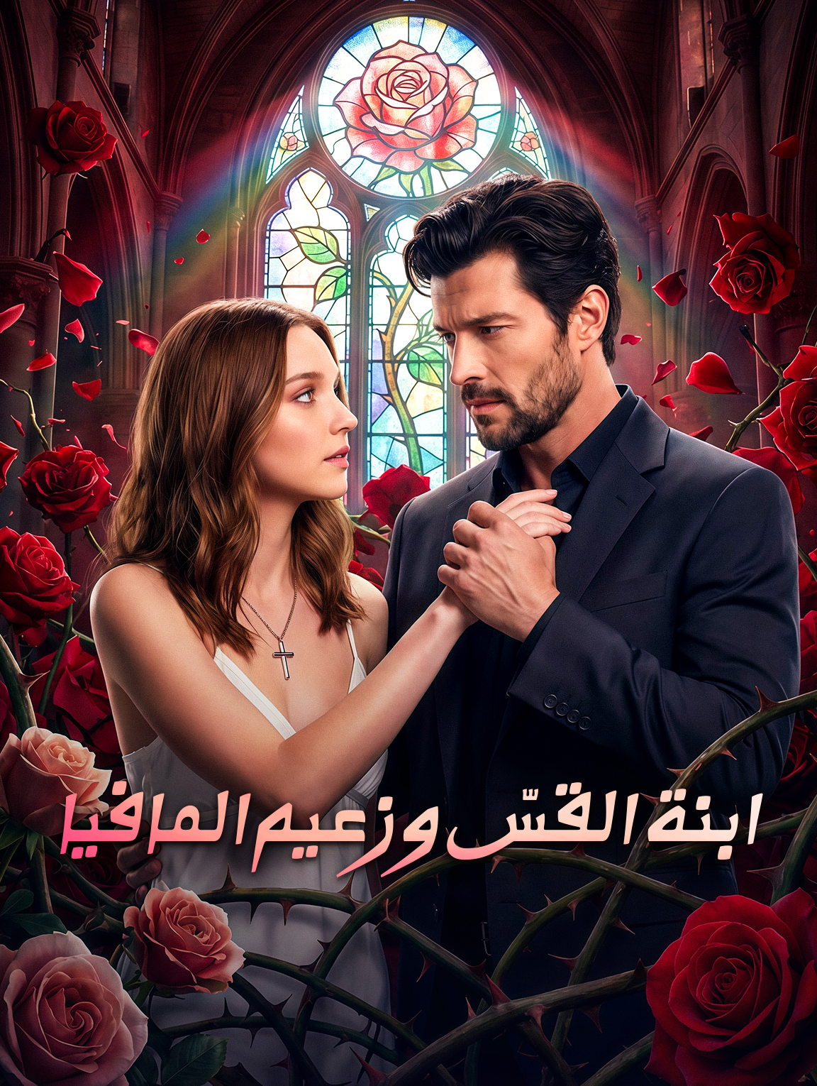 ابنة القسّ وزعيم المافيا