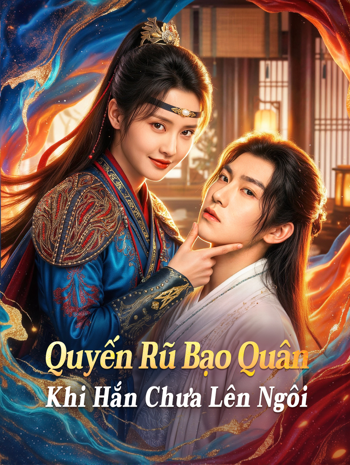 Quyến Rũ Bạo Quân Khi Hắn Chưa Lên Ngôi
