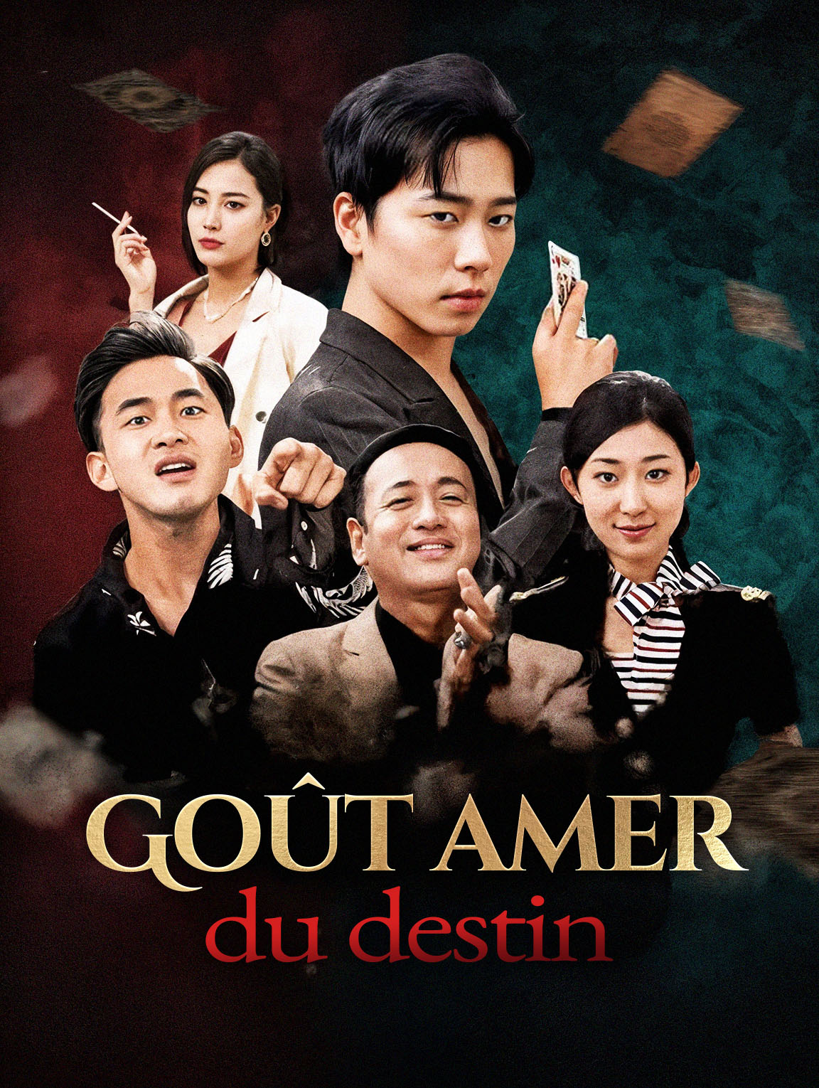 Goût amer du destin