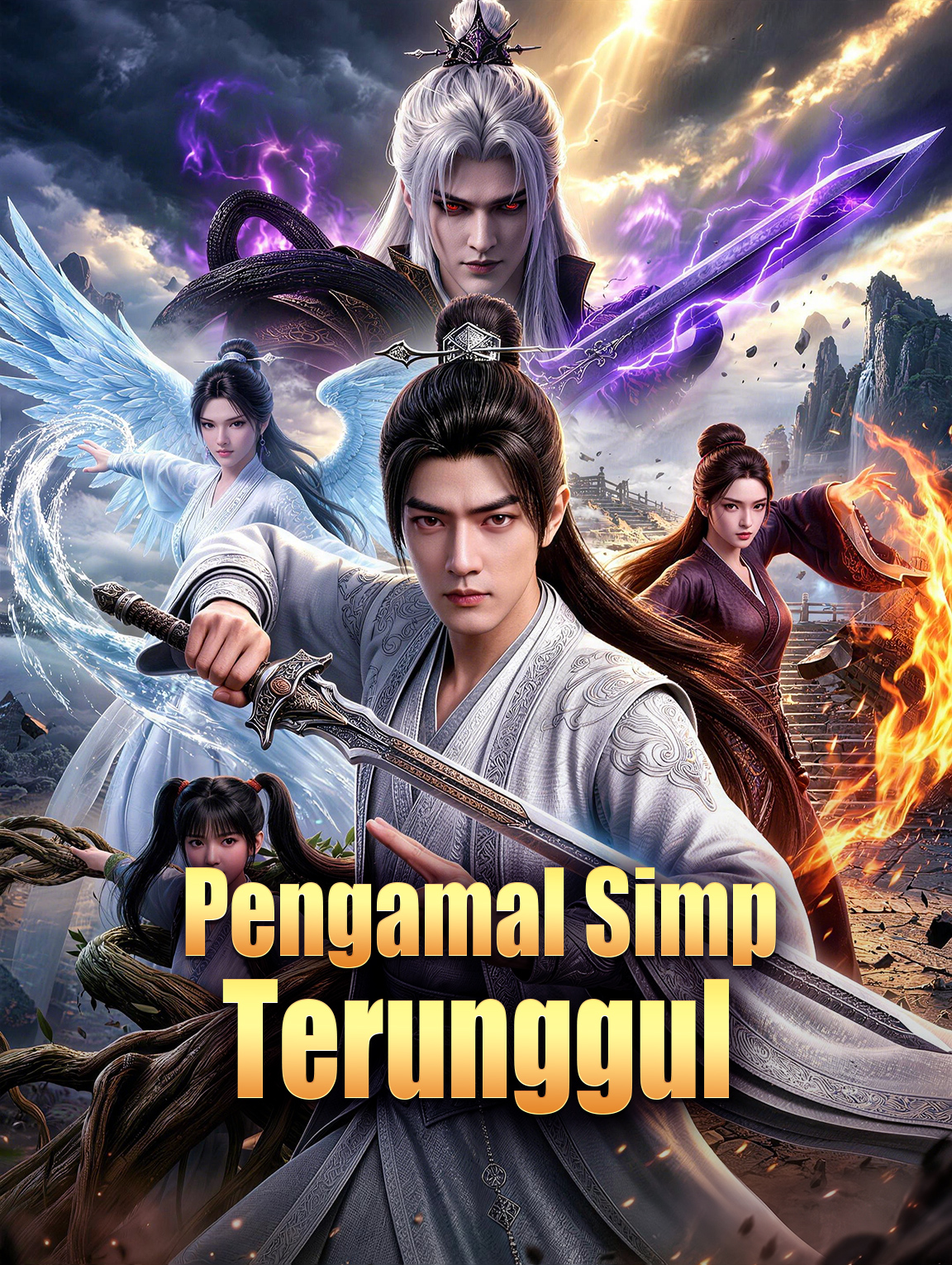 Pengamal Simp Terunggul