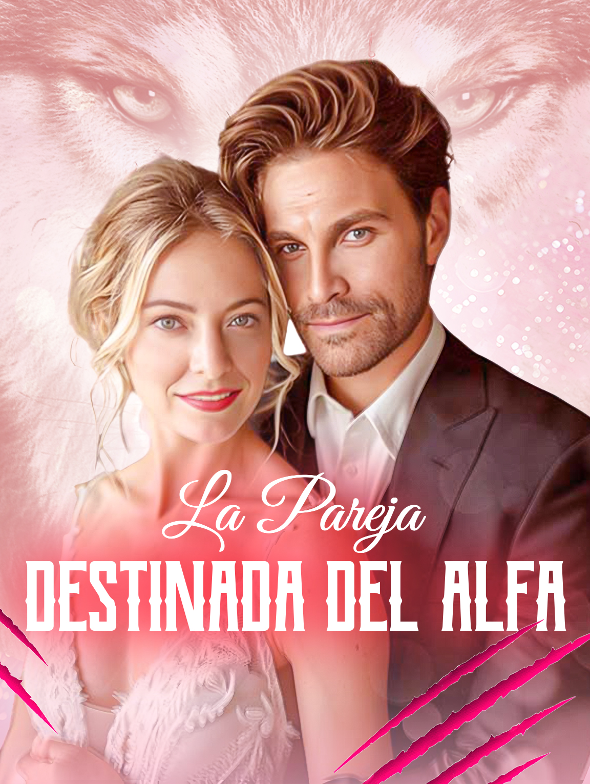 La Pareja Destinada del Alfa