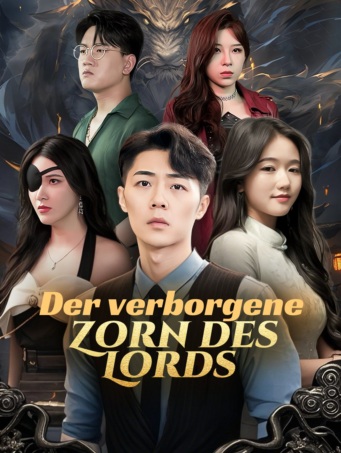 Der verborgene Zorn des Lords